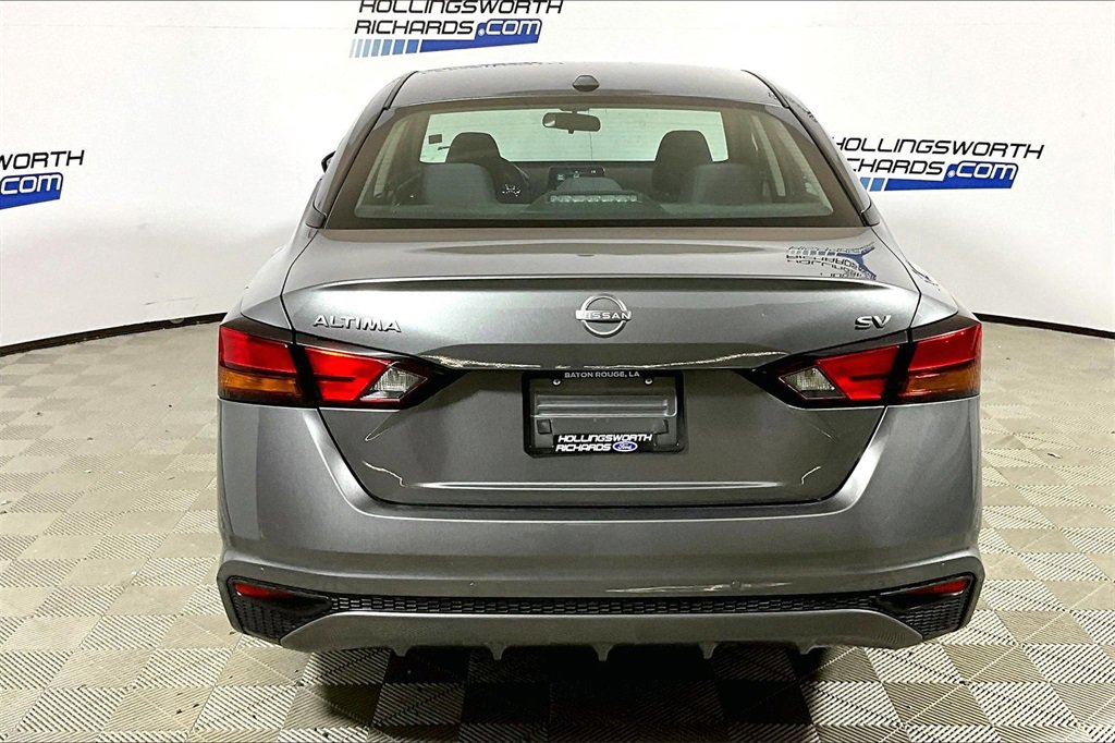 Used 2023 Nissan Altima 2.5 SV image 4