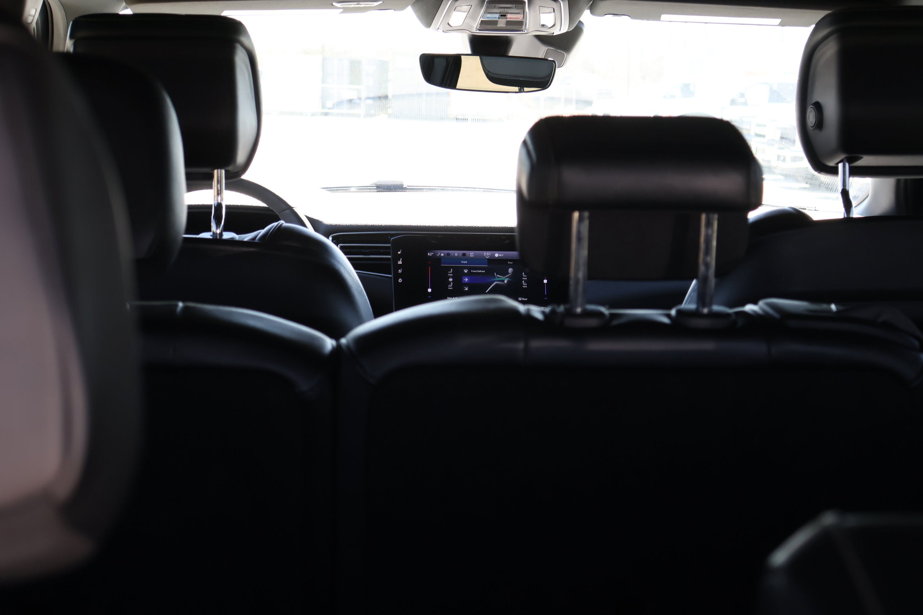 Used 2024 Jeep Wagoneer Series II w/ Flexible Seating Group image 29