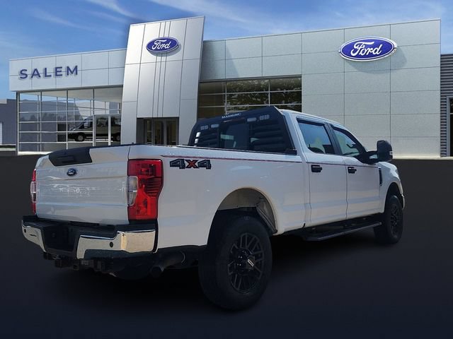 Certified 2020 Ford F250 XL w/ Power Equipment Group AWD/4WD image 3