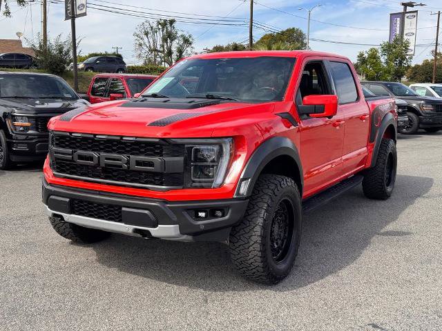 Certified 2023 Ford F150 Raptor AWD/4WD image 7