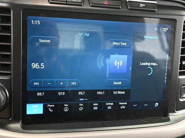 Certified 2024 Ford F150 XLT w/ Mobile Office Package image 19