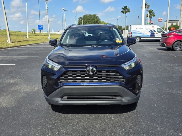 Used 2024 Toyota RAV4 XLE w/ Convenience Package FWD image 3