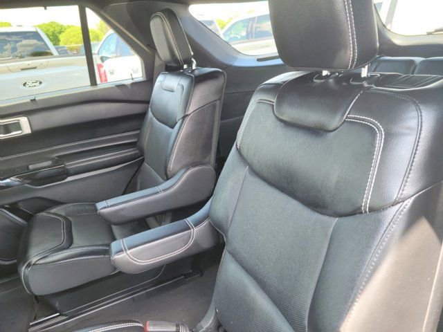 Certified 2023 Ford Explorer ST w/ Equipment Group 401A AWD/4WD image 15