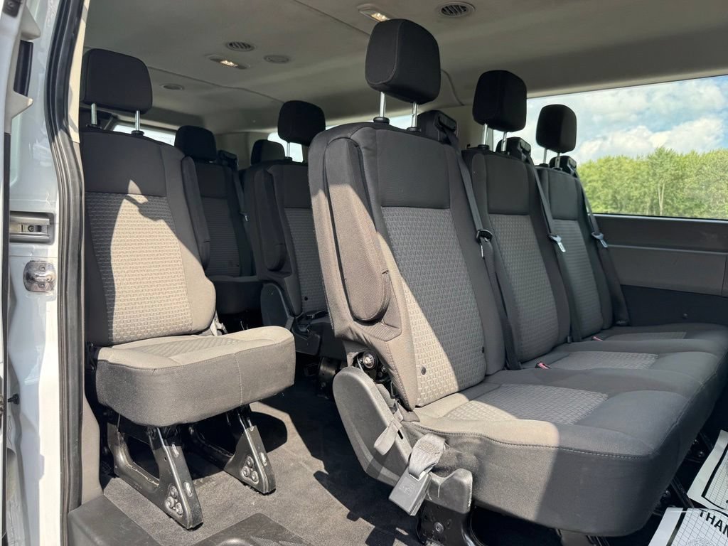 Certified 2024 Ford Transit 350 XLT RWD image 15