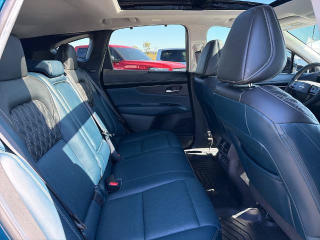 Used 2025 Nissan Murano Platinum AWD/4WD image 27