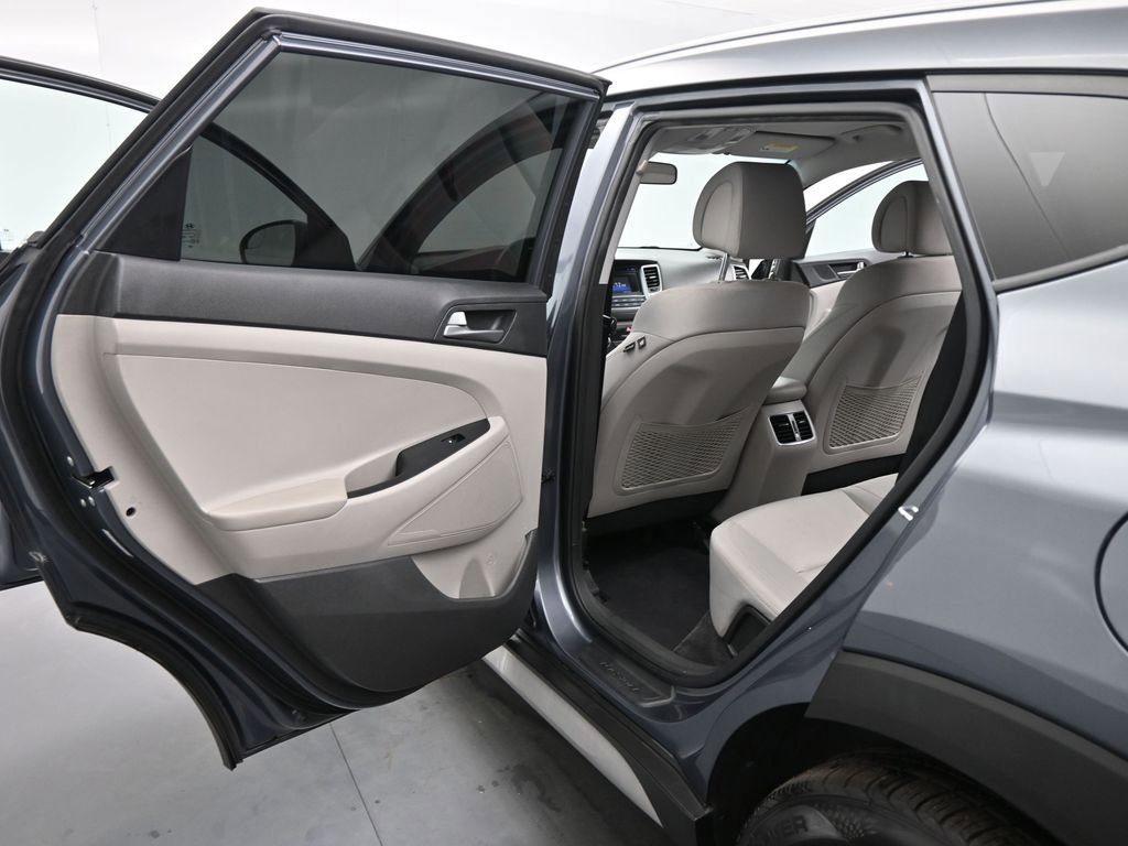 Used 2017 Hyundai Tucson Eco image 16