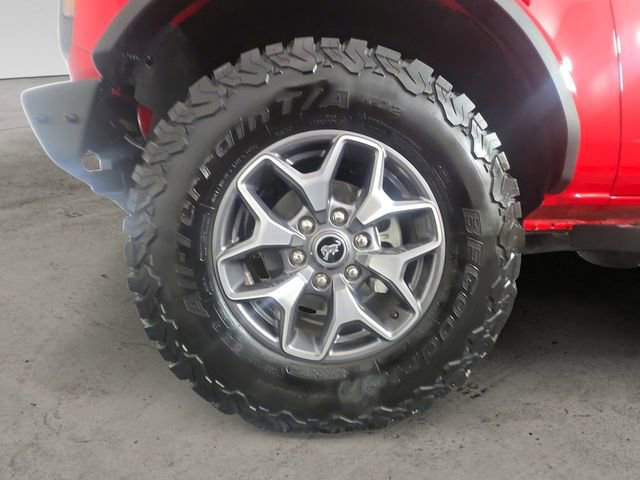 Certified 2024 Ford Bronco Badlands AWD/4WD image 14