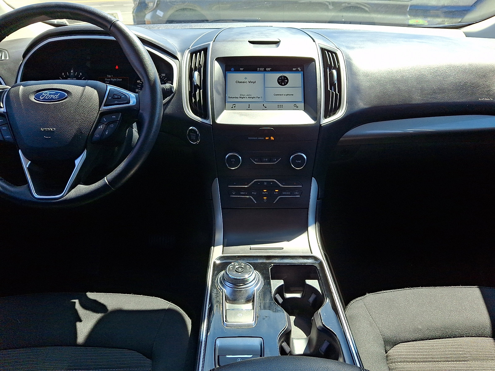 Certified 2019 Ford Edge SEL image 15