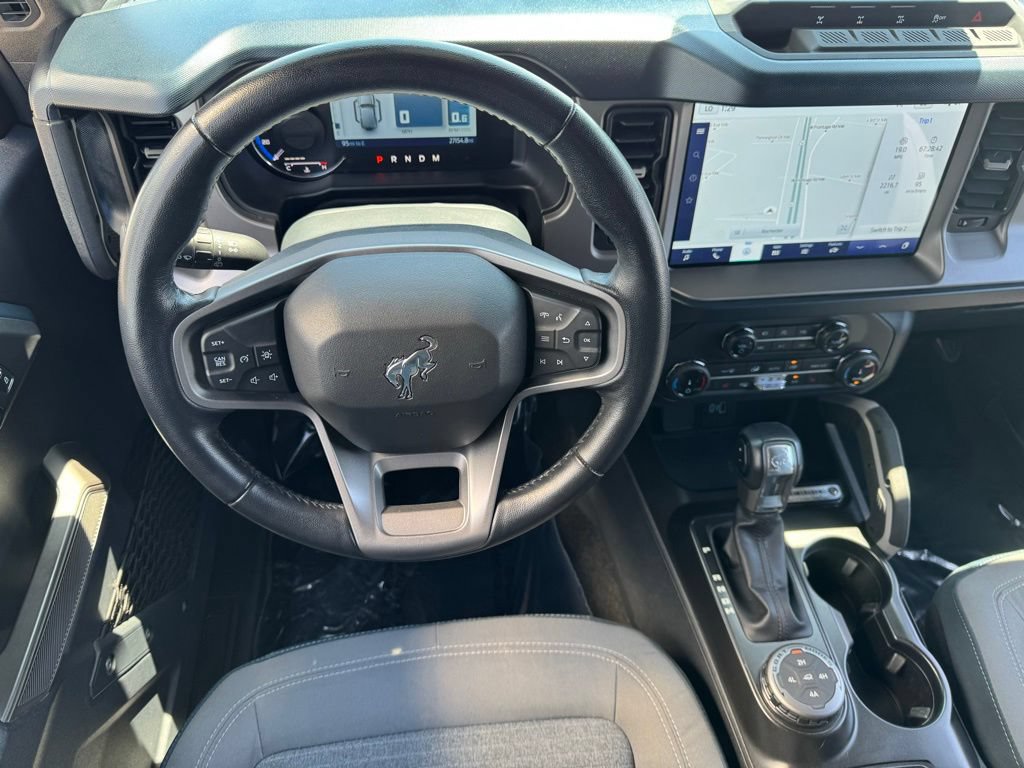 Certified 2022 Ford Bronco Outer Banks w/ Sasquatch Package AWD/4WD image 13