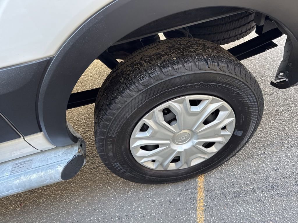 Certified 2023 Ford Transit 250 Low Roof w/ Exterior Upgrade Package image 18