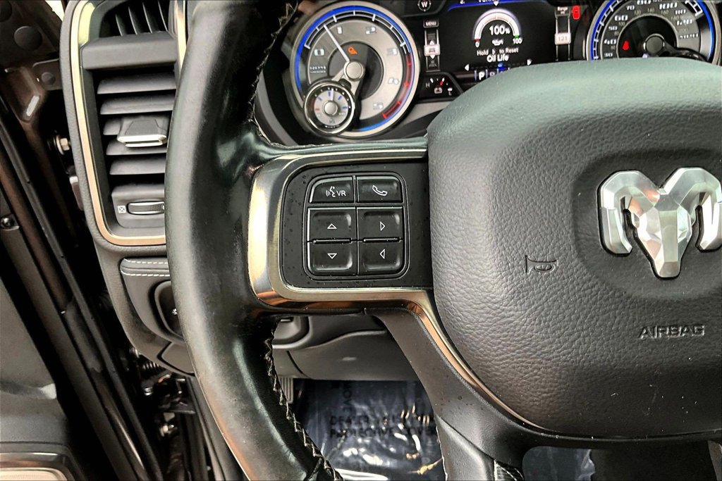 Used 2019 RAM 2500 Limited AWD/4WD image 14