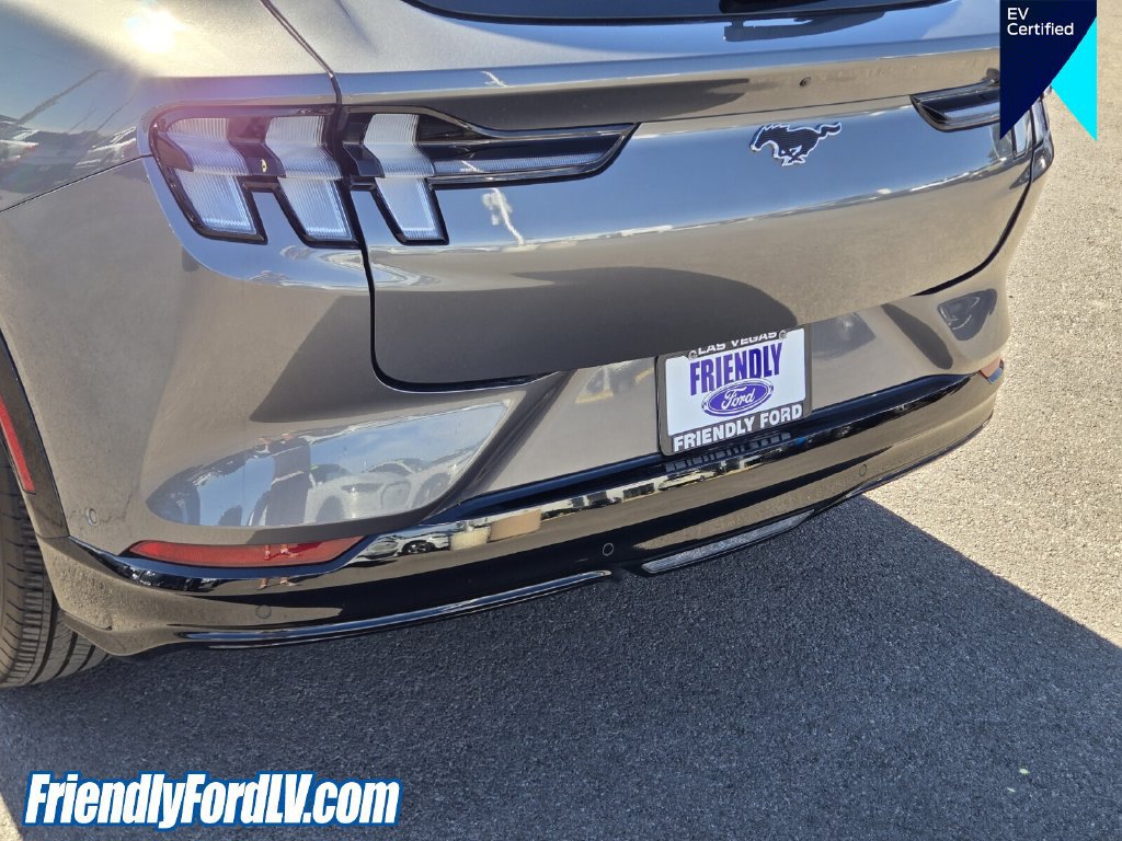 Certified 2023 Ford Mustang Mach-E Premium RWD image 5