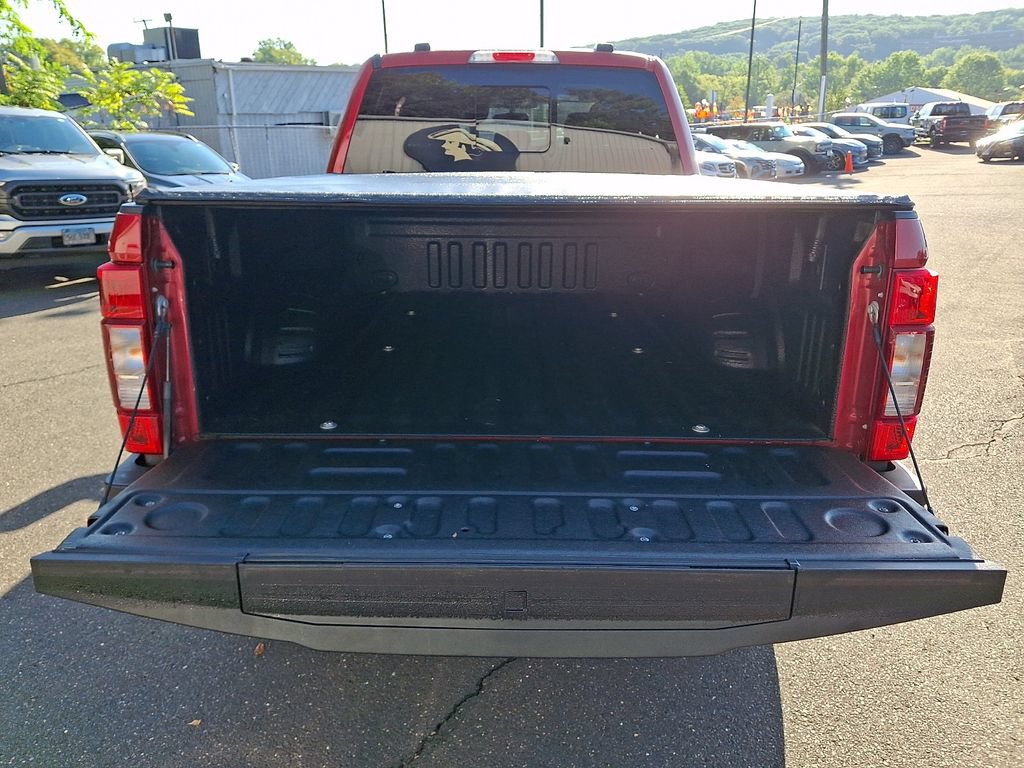 Certified 2020 Ford F250 XLT w/ XLT Premium Package AWD/4WD image 29