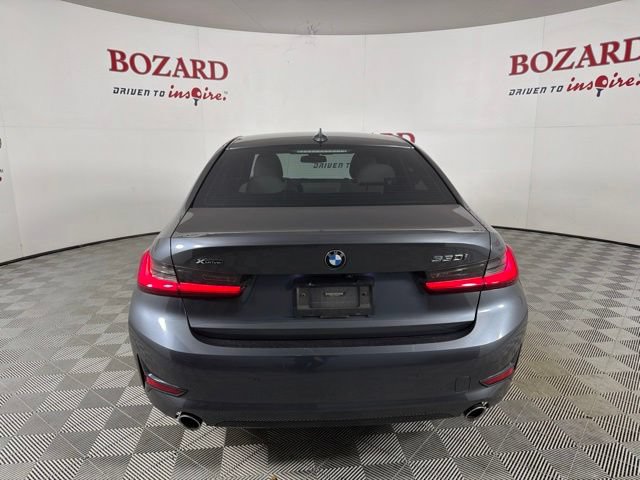 Used 2021 BMW 330i xDrive Sedan w/ Premium Package AWD/4WD image 7