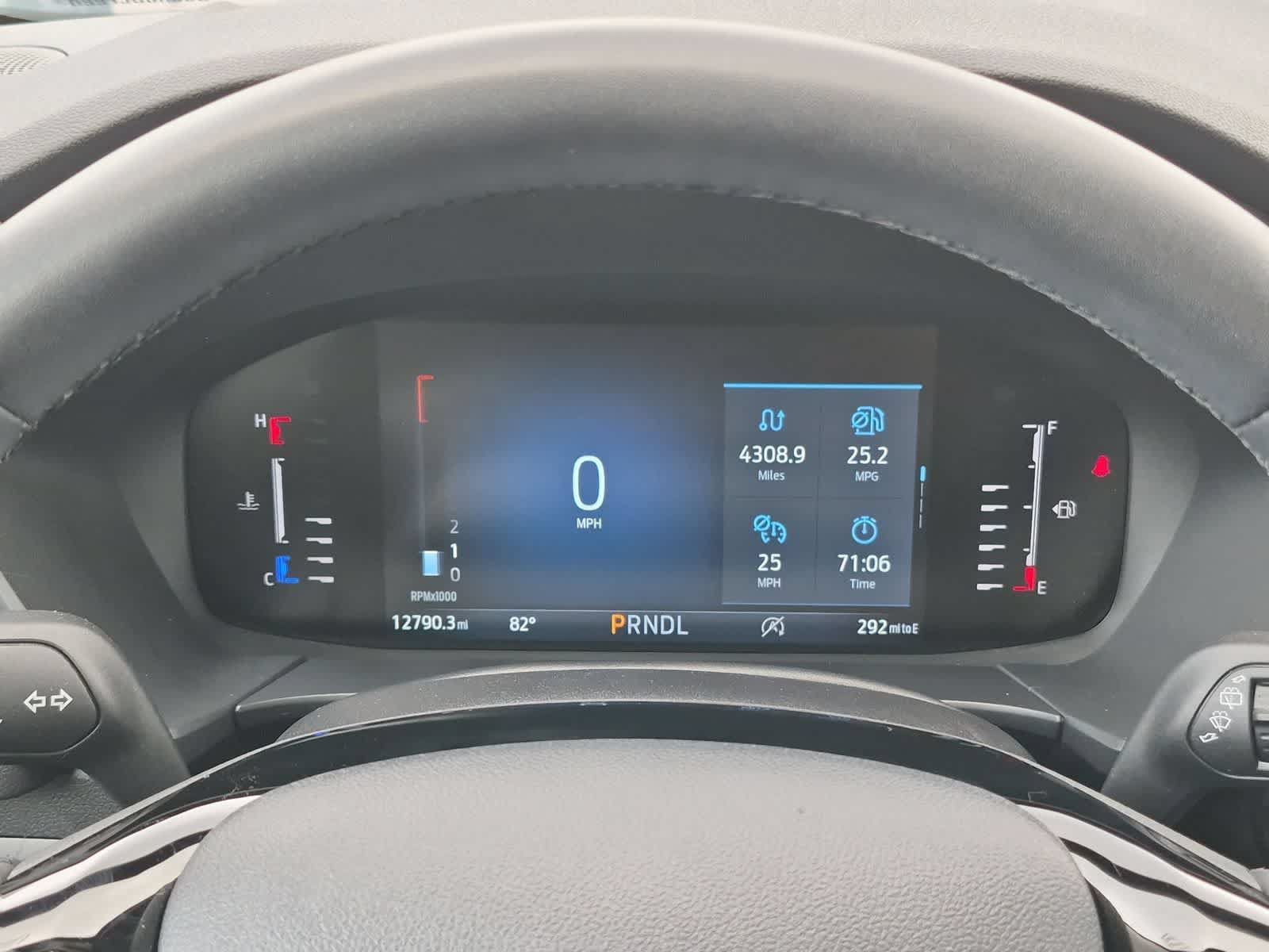 Certified 2023 Ford Escape Active AWD/4WD image 32