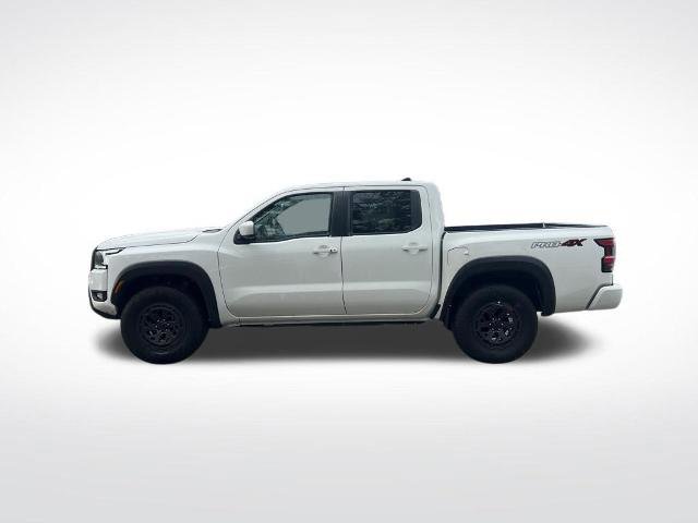 Used 2026 Nissan Frontier PRO-4X AWD/4WD image 6