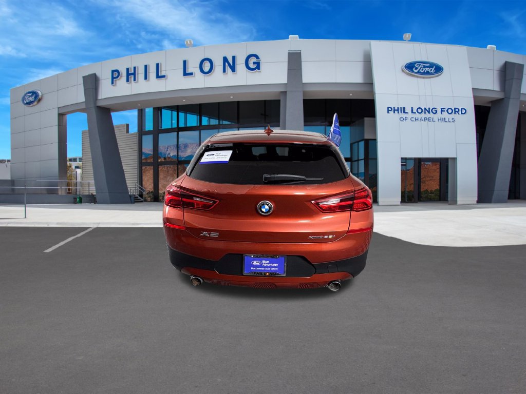 Used 2018 BMW X2 xDrive28i w/ Convenience Package AWD/4WD image 4