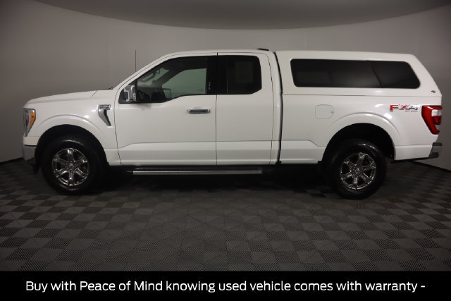Certified 2022 Ford F150 Lariat AWD/4WD image 8