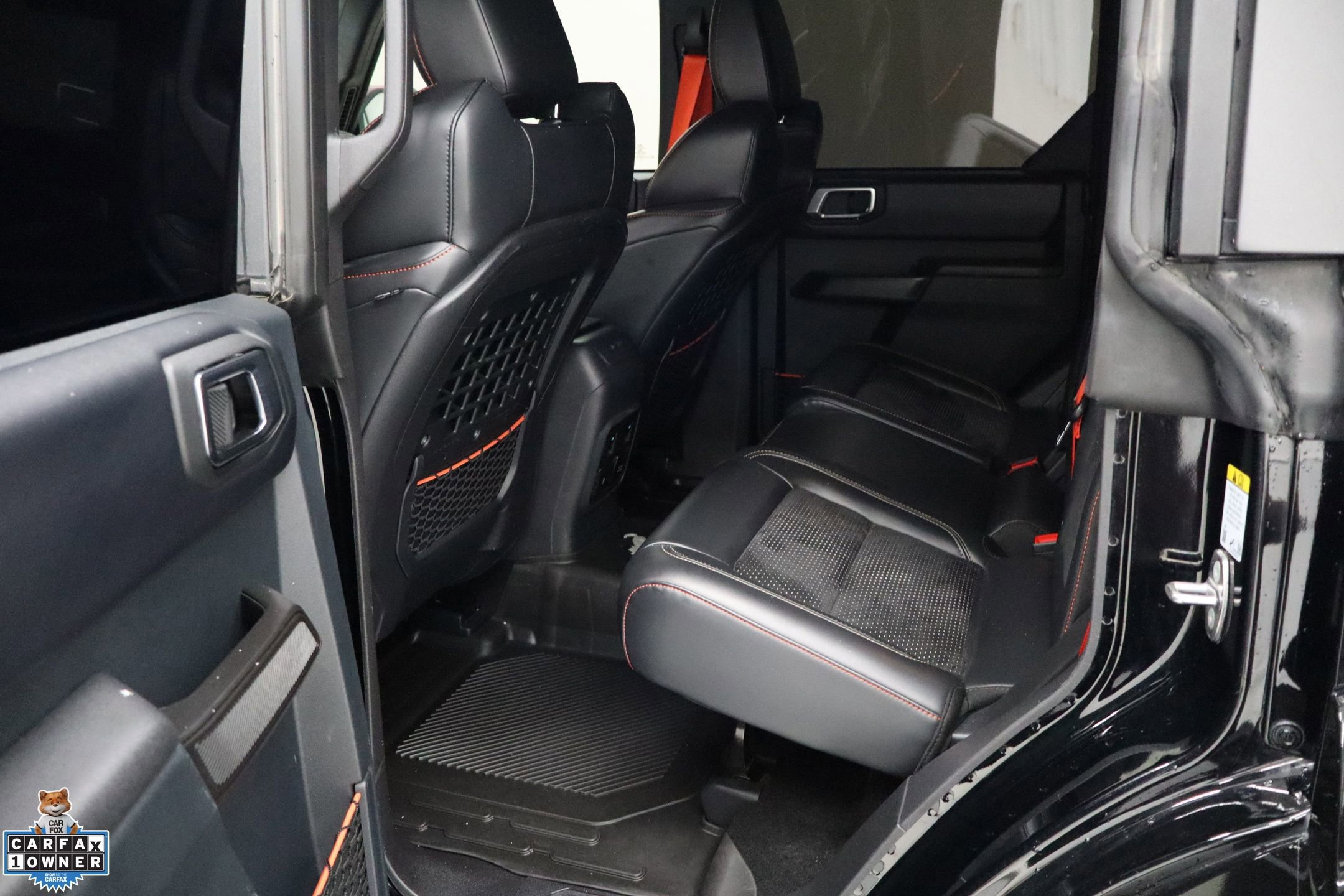 Certified 2024 Ford Bronco Raptor w/ Interior Carbon Fiber Pack 6 image 34