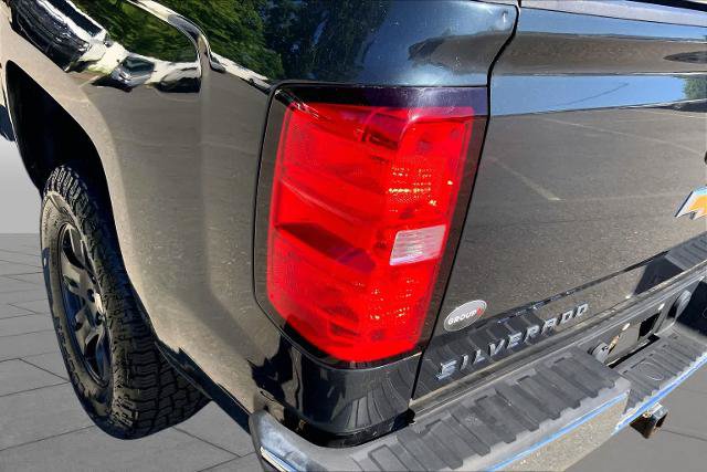 Used 2018 Chevrolet Silverado 1500 LT w/ All Star Edition AWD/4WD image 28