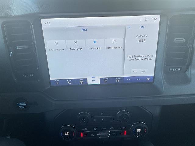 Certified 2024 Ford Bronco Big Bend image 14