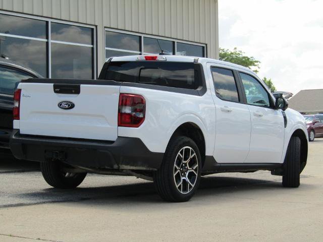 Certified 2025 Ford Maverick Lariat w/ 4K Tow Package AWD/4WD image 3
