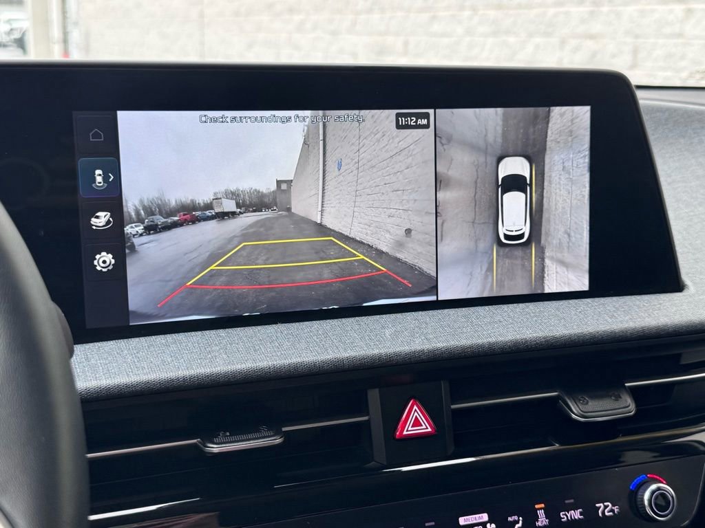 Used 2022 Kia EV6 Wind w/ Wind Technology Package image 38