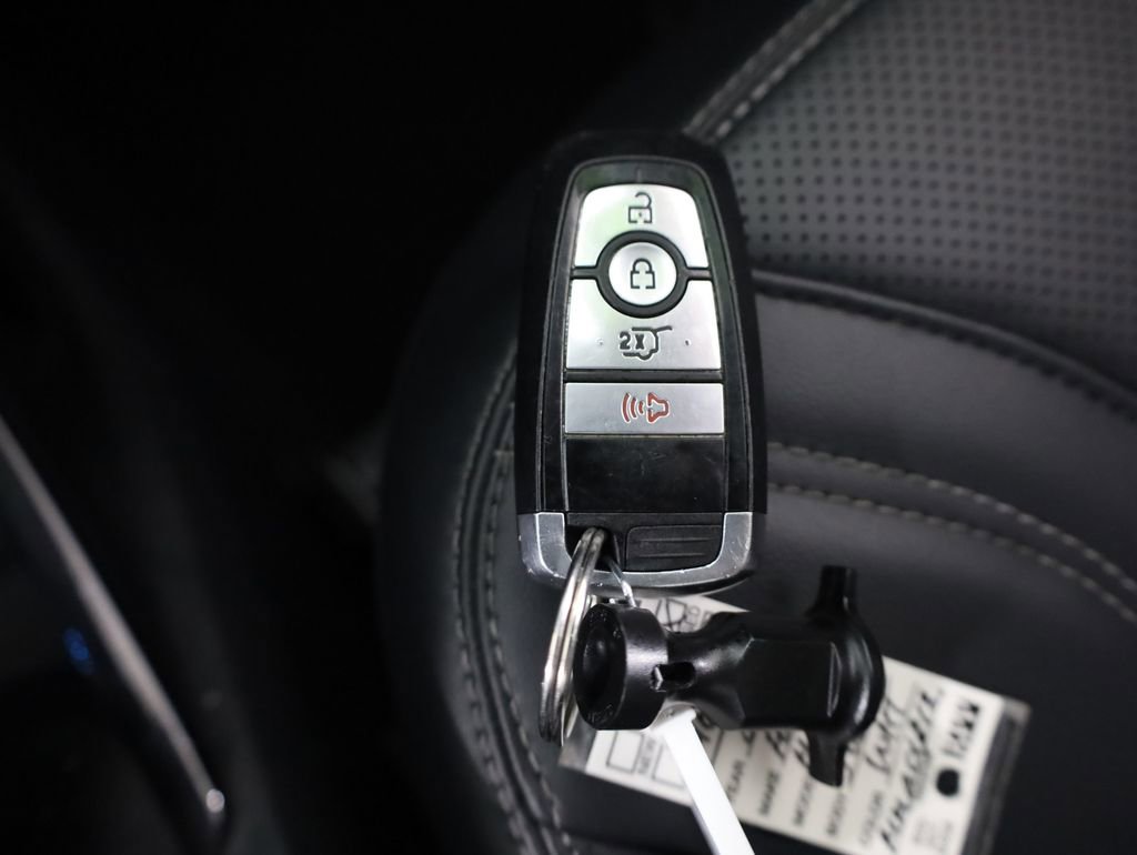 Certified 2021 Ford Mustang Mach-E Premium image 8