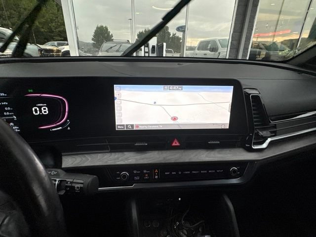 Used 2023 Kia Sportage X-Line w/ X-Line Premium Package AWD/4WD video 2