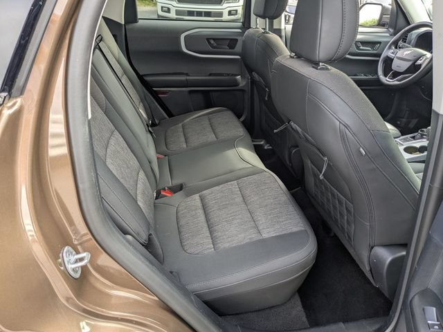Certified 2022 Ford Bronco Sport Big Bend w/ Convenience Package AWD/4WD image 25