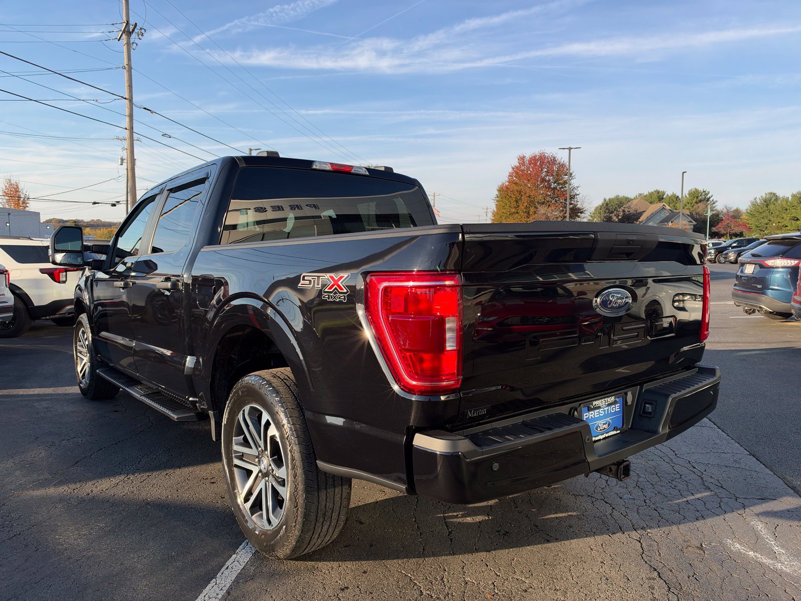 Certified 2023 Ford F150 XL w/ STX Appearance Package AWD/4WD image 3