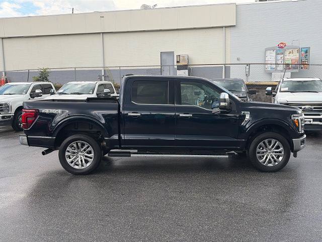 Certified 2026 Ford F150 Lariat w/ Equipment Group 502A High AWD/4WD image 2