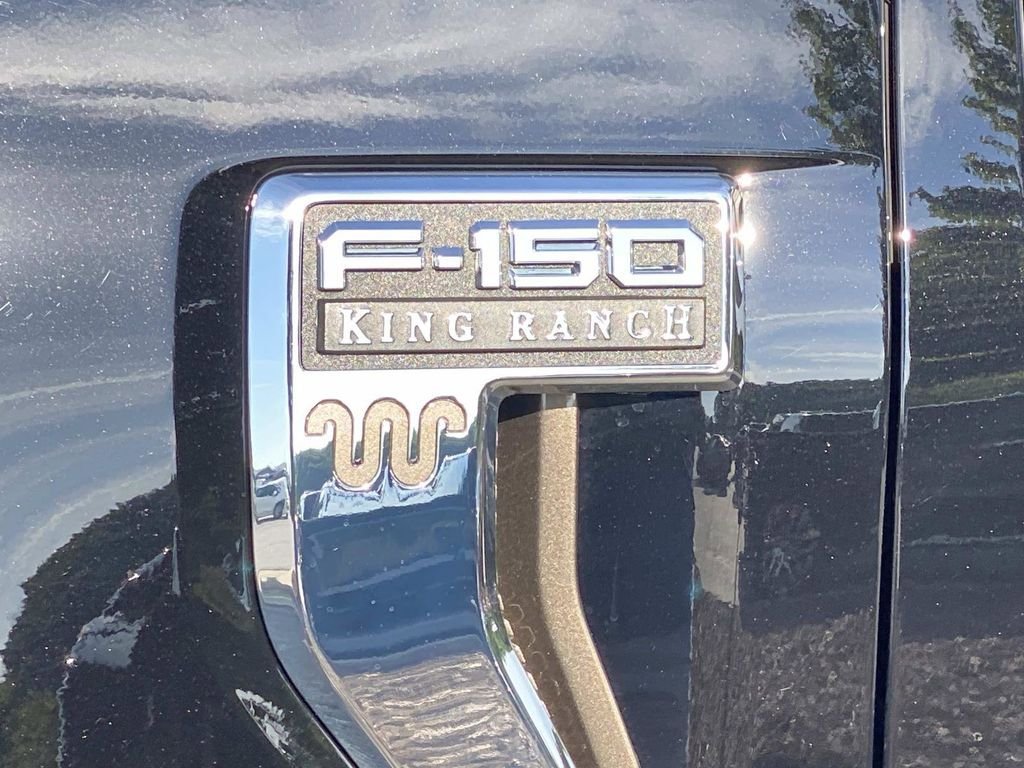 Certified 2023 Ford F150 King Ranch w/ Equipment Group 601A High AWD/4WD image 11