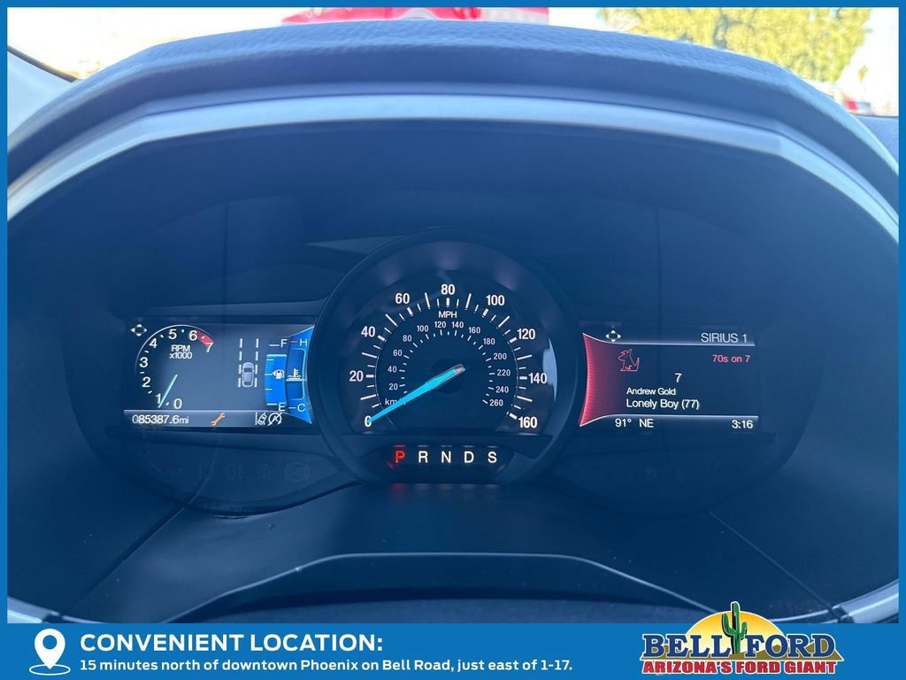 Certified 2020 Ford Edge SEL w/ Convenience Package image 32