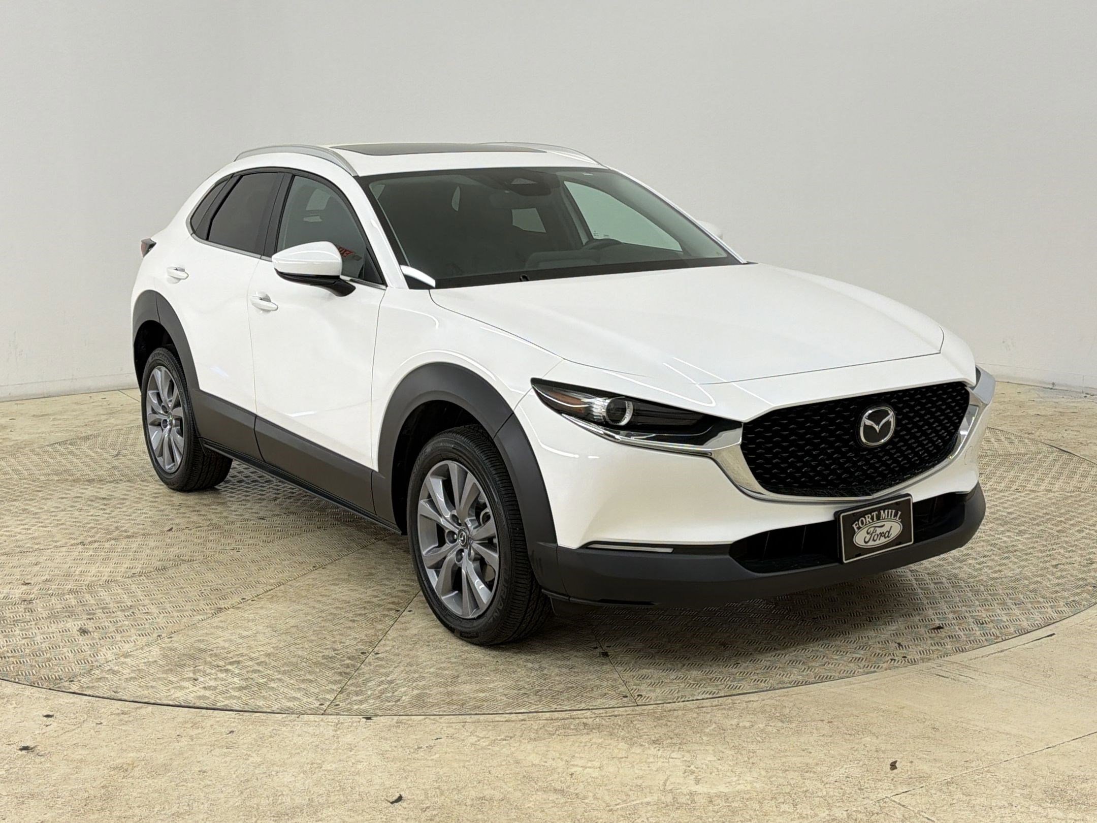 Used 2025 MAZDA CX-30 AWD 2.5 S w/ Preferred Package image 6