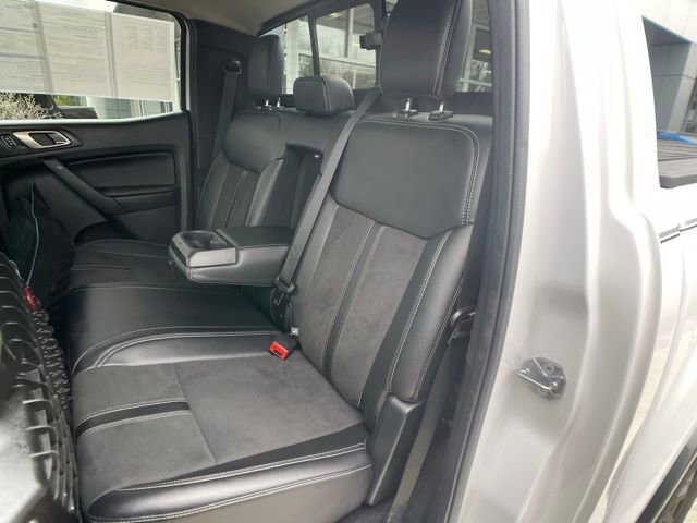 Certified 2021 Ford Ranger Lariat w/ Tremor Off-Road Package AWD/4WD image 37