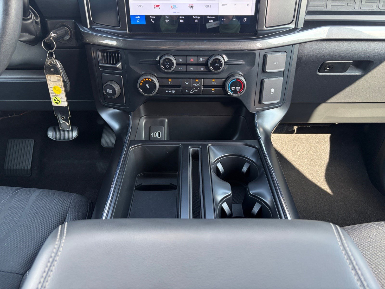 Certified 2026 Ford F150 STX w/ Equipment Group 200A RWD image 18