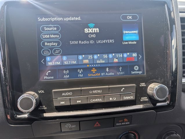 Used 2024 Nissan Frontier SV AWD/4WD image 11