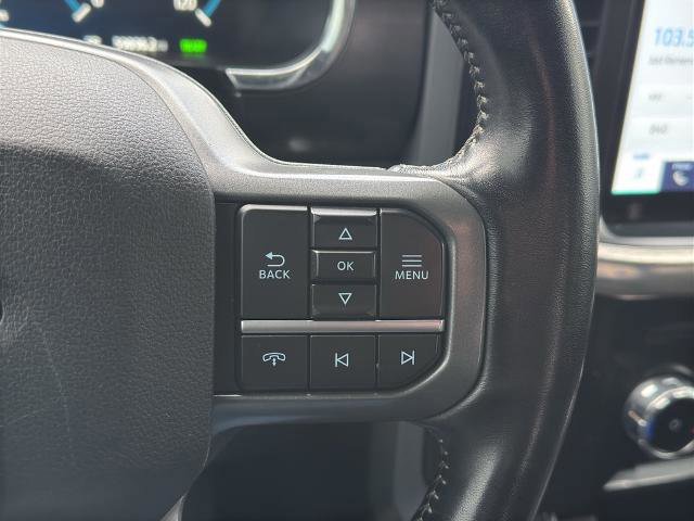 Certified 2022 Ford F150 Lariat w/ Equipment Group 501A Mid image 40