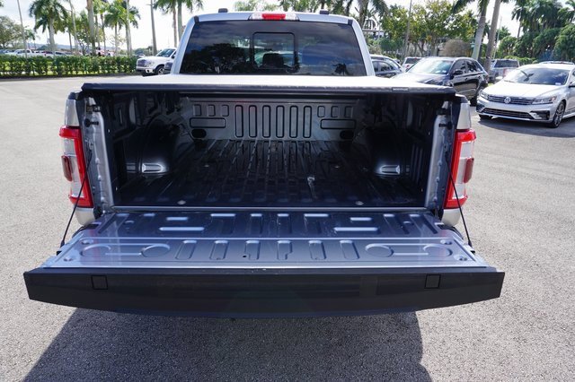 Certified 2022 Ford F150 Lariat w/ Trailer Tow Package image 12