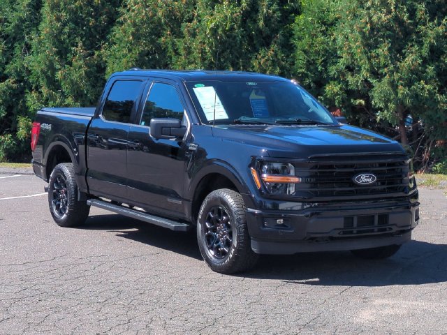 Certified 2024 Ford F150 XLT w/ Equipment Group 302A MID