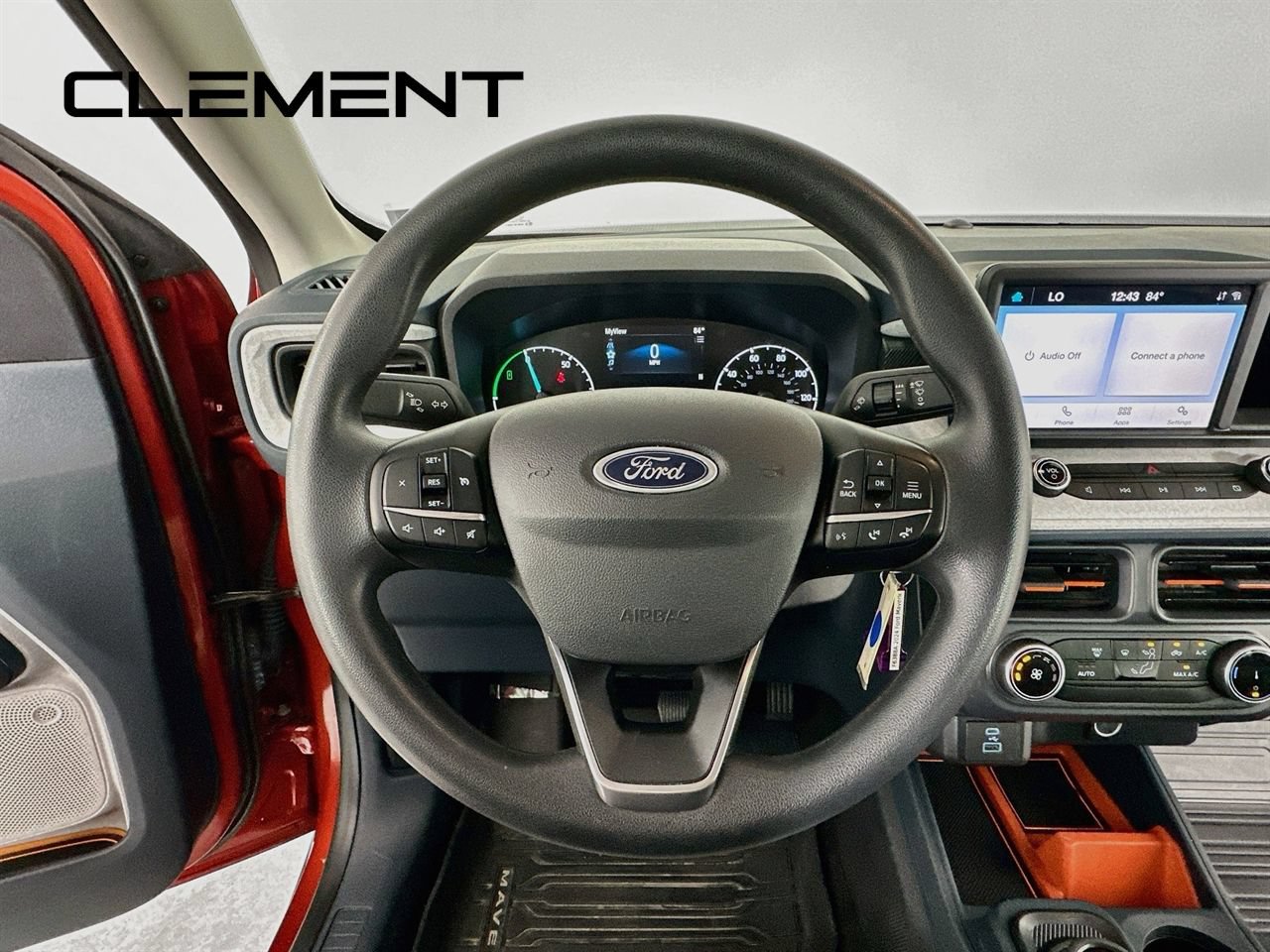 Certified 2024 Ford Maverick XLT FWD image 15