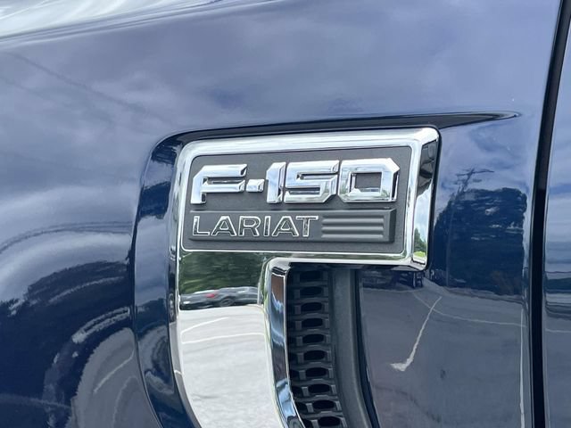 Certified 2023 Ford F150 Lariat w/ Equipment Group 502A High AWD/4WD image 10