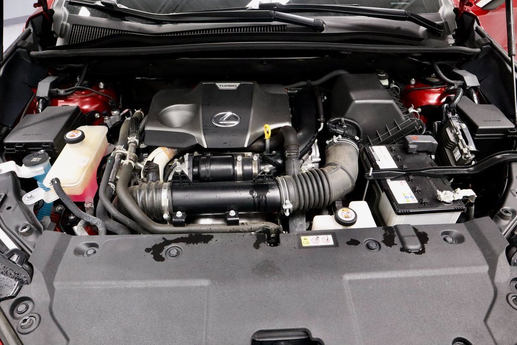 Used 2021 Lexus NX 300 300 Base w/ Accessory Package image 17