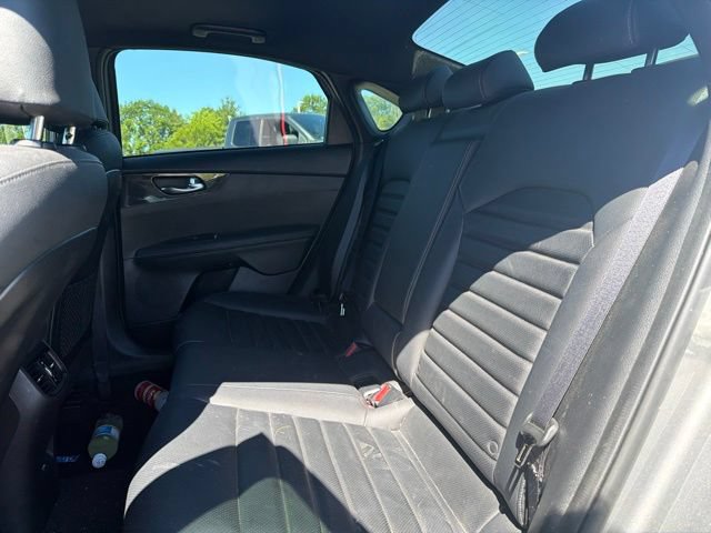 Used 2022 Kia Forte GT-Line w/ GT-Line Premium Package FWD image 12