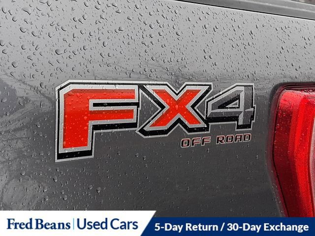 Certified 2022 Ford F150 XLT w/ Equipment Group 302A High image 30