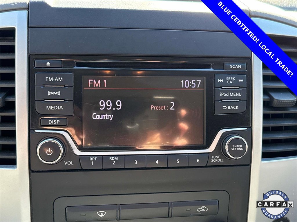 Used 2017 Nissan Frontier Desert Runner image 17