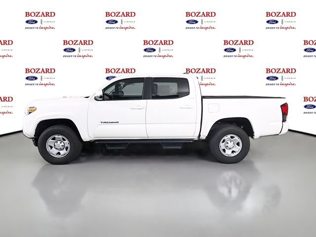 Used 2022 Toyota Tacoma SR5 w/ Technology Package RWD image 5