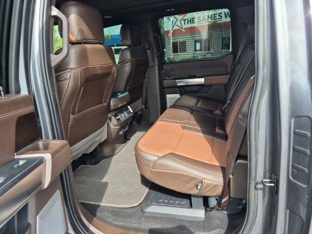 Certified 2024 Ford F150 King Ranch w/ FX4 Off-Road Package AWD/4WD image 15