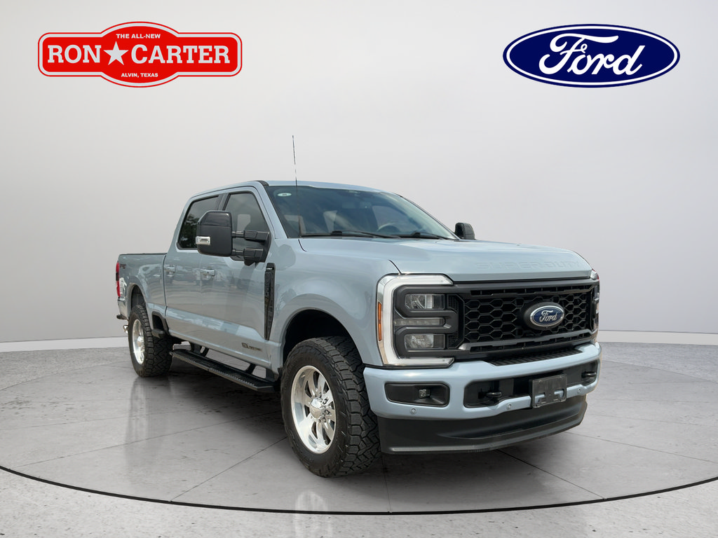Certified 2024 Ford F250 Lariat w/ Lariat Ultimate Package